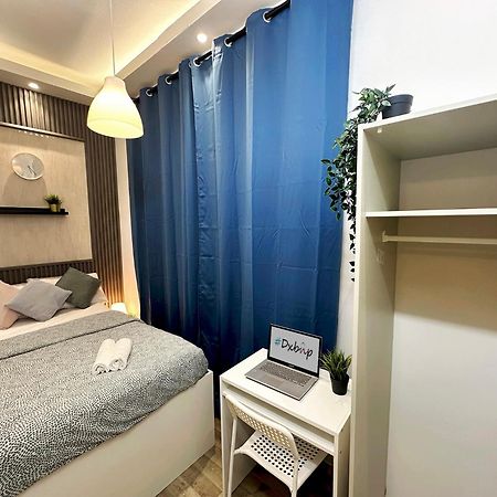 Horizon View Partition Room In Barsha Heights Near Metro Dubai Buitenkant foto