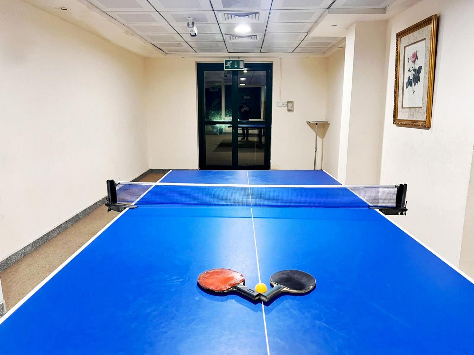 Horizon View Partition Room In Barsha Heights Near Metro Dubai Buitenkant foto
