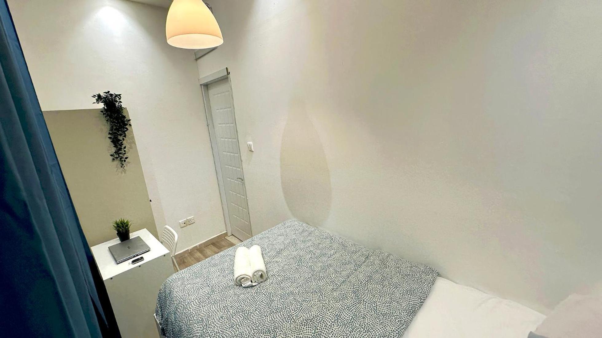 Horizon View Partition Room In Barsha Heights Near Metro Dubai Buitenkant foto