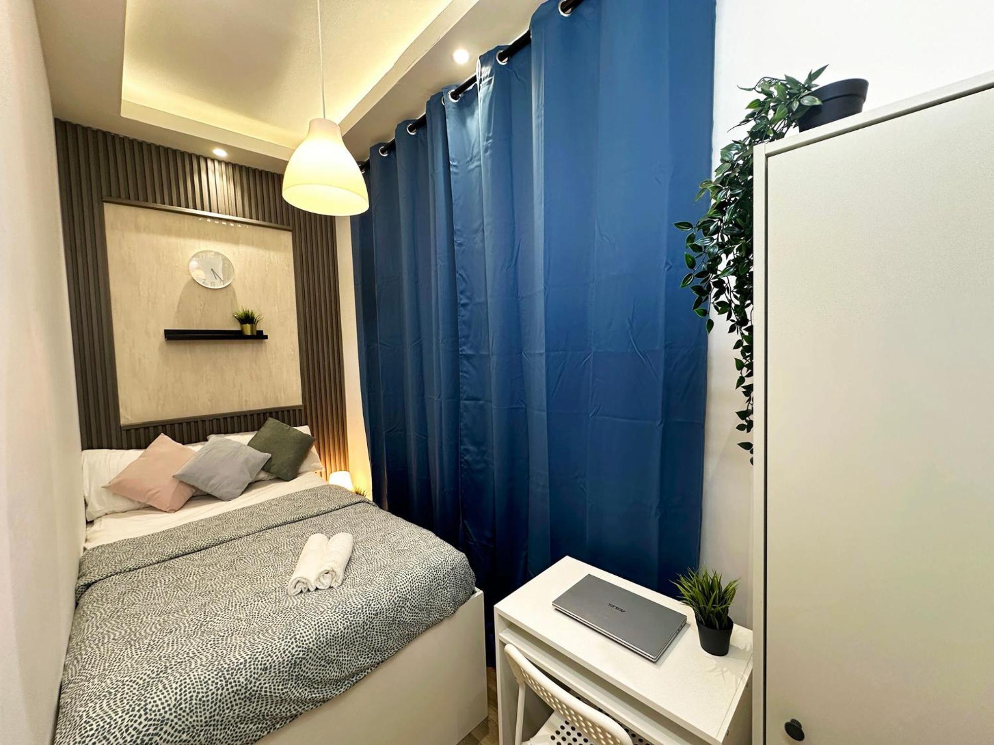 Horizon View Partition Room In Barsha Heights Near Metro Dubai Buitenkant foto