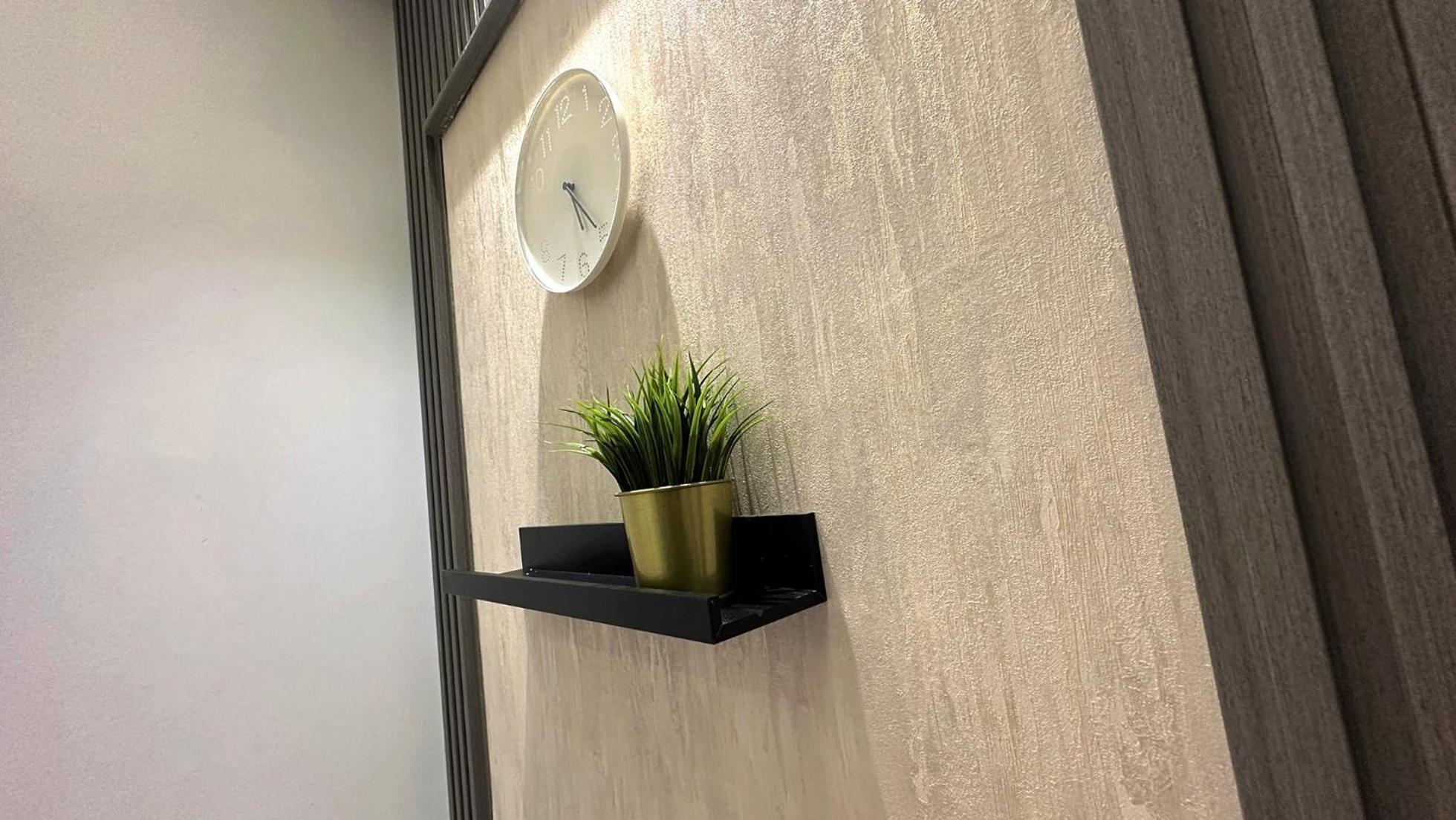 Horizon View Partition Room In Barsha Heights Near Metro Dubai Buitenkant foto